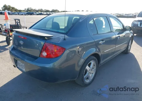 2005 Chevrolet Cobalt Lt из США, поврежденный, VIN 1G1AZ52F657531574